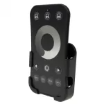 Pilot R6-1 RF do sterowników MONO ściemniacz dotykowy czarny