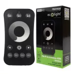 Pilot R6-1 RF do sterowników MONO ściemniacz dotykowy czarny