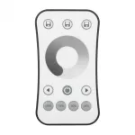 Pilot R6-1 RF do sterowników MONO ściemniacz dotykowy biały