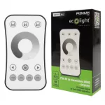 Pilot R6-1 RF do sterowników MONO ściemniacz dotykowy biały