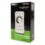 Pilot R6-1 RF do sterowników MONO ściemniacz dotykowy biały