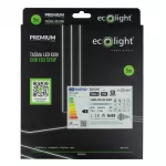 Taśma LED COB 480 12V 12W/m 1560lm/m 6000K IP20 5m