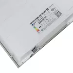 Panel LED 2w1 595x595x34 50W 5500lm NW PVC B.