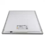 Panel LED 2w1 595x595x34 50W 5500lm NW PVC B.