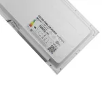 Panel LED 1195x295x30 50W 3000K 5500lm biały