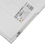 Panel LED Backlit 595x595x30 40W 4800lm WW PVC