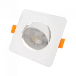 DOWNLIGHT LED 3W/5W/7W CCT BIAŁY KWADRAT