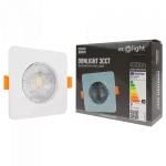 DOWNLIGHT LED 3W/5W/7W CCT BIAŁY KWADRAT