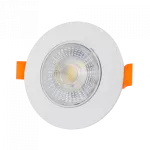 DOWNLIGHT LED 3W/5W/7W CCT BIAŁY OKRĄGŁY