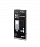 Lampa uliczna solarna 100W 4000K 1000lm IP65