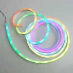 TAŚMA LED NEON RGB 3M 5V