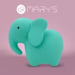 MARY'S LAMPKA NOCNA LED SŁOŃ TURKUSOWY