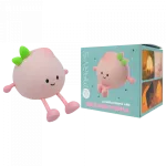 MARY'S LAMPKA NOCNA LED BRZOSKWINIA