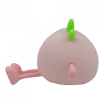 MARY'S LAMPKA NOCNA LED BRZOSKWINIA