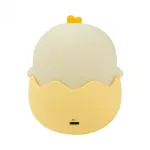 MARY'S LAMPKA NOCNA LED RGB SENNY PISKLAK