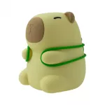 MARY'S LAMPKA NOCNA LED Kapibara Turysta RGB