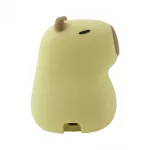 MARY'S LAMPKA NOCNA LED Kapibara Florystka RGB