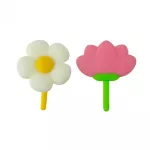 MARY'S LAMPKA NOCNA LED Kapibara Florystka RGB