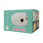 MARY'S LAMPKA NOCNA LED KOTEK