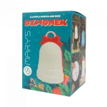 MARY'S LAMPKA NOCNA LED Dzwonek RGB