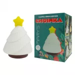 MARY'S LAMPKA NOCNA LED Choinka RGB
