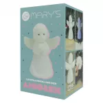 MARY'S LAMPKA NOCNA LED Aniołek RGB