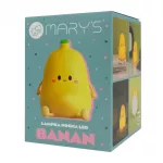 MARY'S LAMPKA NOCNA LED BANAN