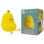 MARY'S LAMPKA NOCNA LED BANAN