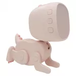 MARY'S BUDZIK ROBO DINO RÓŻOWY