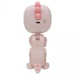 MARY'S BUDZIK ROBO DINO RÓŻOWY