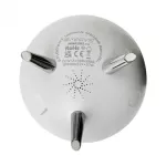 MARY'S LAMPKA NOCNA LED RGB KSIĘŻYC BIAŁY