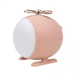 MARY'S LAMPKA NOCNA HELIKOPTER RÓŻOWY