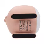 MARY'S LAMPKA NOCNA HELIKOPTER RÓŻOWY