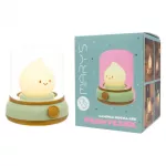 MARY'S LAMPKA NOCNA LED PŁOMYCZEK ZIELONY