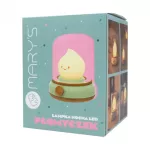 MARY'S LAMPKA NOCNA LED PŁOMYCZEK ZIELONY