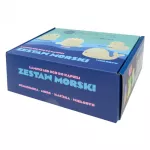 MARY'S ZESTAW MORSKI RGB