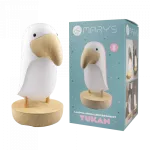 MARY'S TUKAN BIAŁY WW + BLUETOOTH SPEAKER