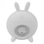 MARY'S BUDZIK/LAMPKA NOCNA LED RGB BIAŁY KRÓLIK