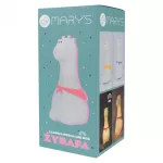 MARY'S LAMPKA NOCNA LED RGB ŻYRAFA