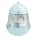 MARY'S POZYTYWKA LAMPKA NOCNA LED RGB NIEBIESKA