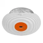 PROJEKTOR UFO GALAKTYKA RGBW z pilotem