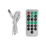 PROJEKTOR UFO GALAKTYKA RGBW z pilotem