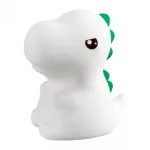 MARY'S LAMPKA NOCNA LED RGB T-REX