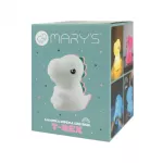 MARY'S LAMPKA NOCNA LED RGB T-REX