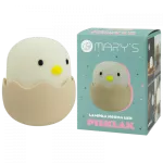 MARY'S LAMPKA NOCNA LED PISKLAK