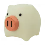 MARY'S LAMPKA NOCNA LED ŚWINKA