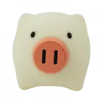 MARY'S LAMPKA NOCNA LED ŚWINKA