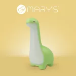 MARY'S LAMPKA NOCNA LED DINOZAUR