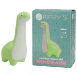 MARY'S LAMPKA NOCNA LED DINOZAUR