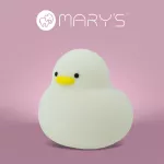 MARY'S LAMPKA NOCNA LED KACZUSZKA